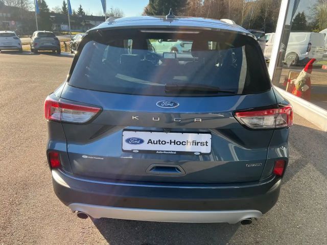 Ford Kuga Plug in Hybrid Titanium