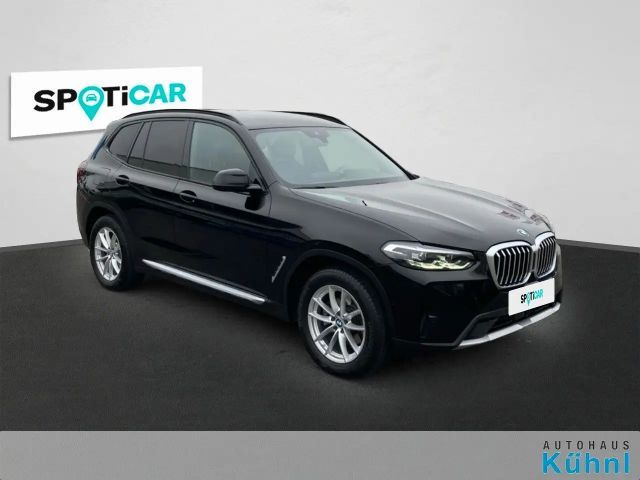 BMW X3 xDrive20d