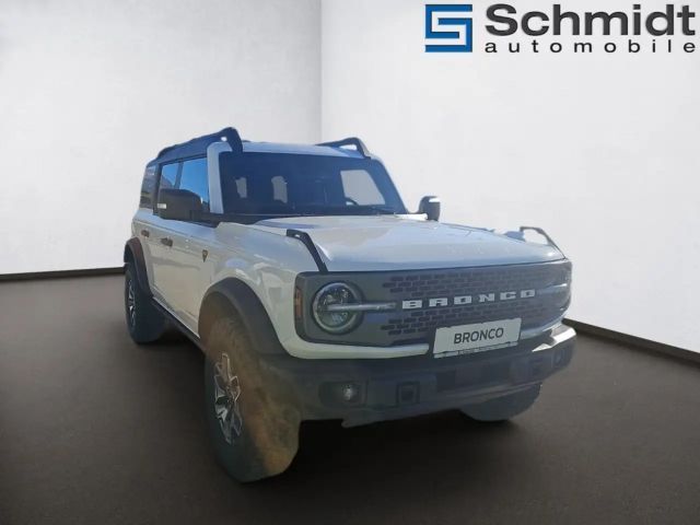 Ford Bronco Badlands