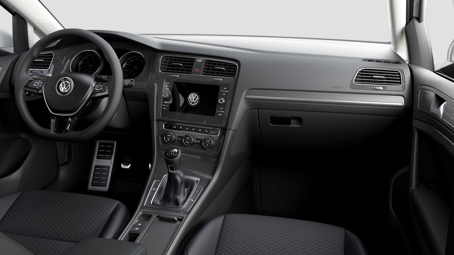 Volkswagen Golf 1.0 TSI BMT Golf VII Variant