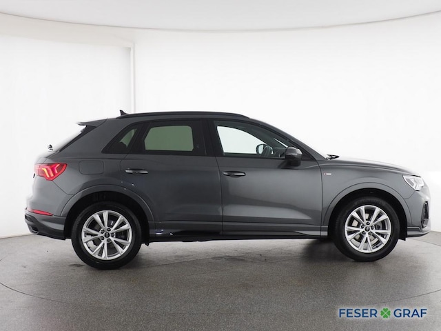 Audi Q3 35 TFSI S-Line S-Tronic