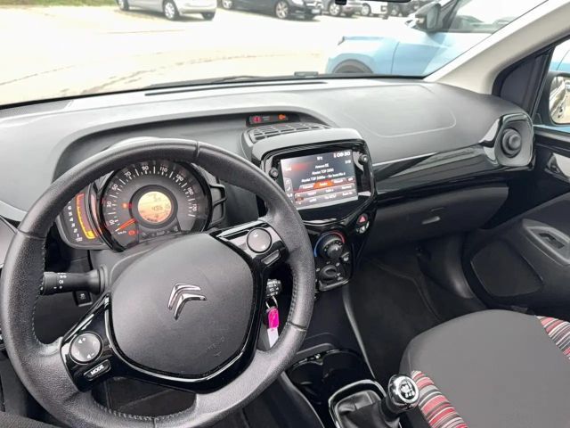 Citroën C1 Airscape Shine VTi 72