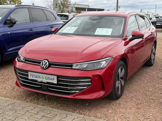 Volkswagen Passat 1.5 eTSI Business DSG