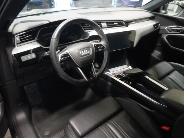 Audi e-tron Quattro