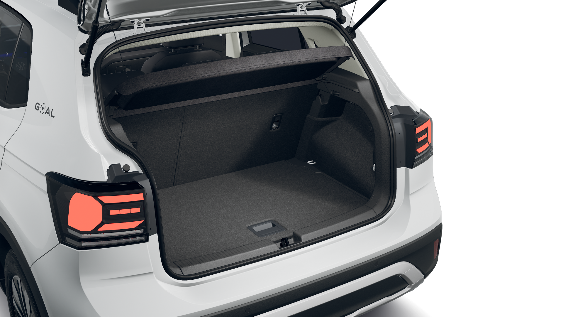 Volkswagen T-Cross GOAL TSI APP-CONNECT ALLWETTER 5J.GARANTIE