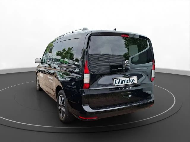 Volkswagen Caddy 5Jahre Garantie* LED AHK NAVI Rüückfa