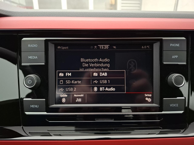 Volkswagen Polo 2.0 TSI DSG GTI