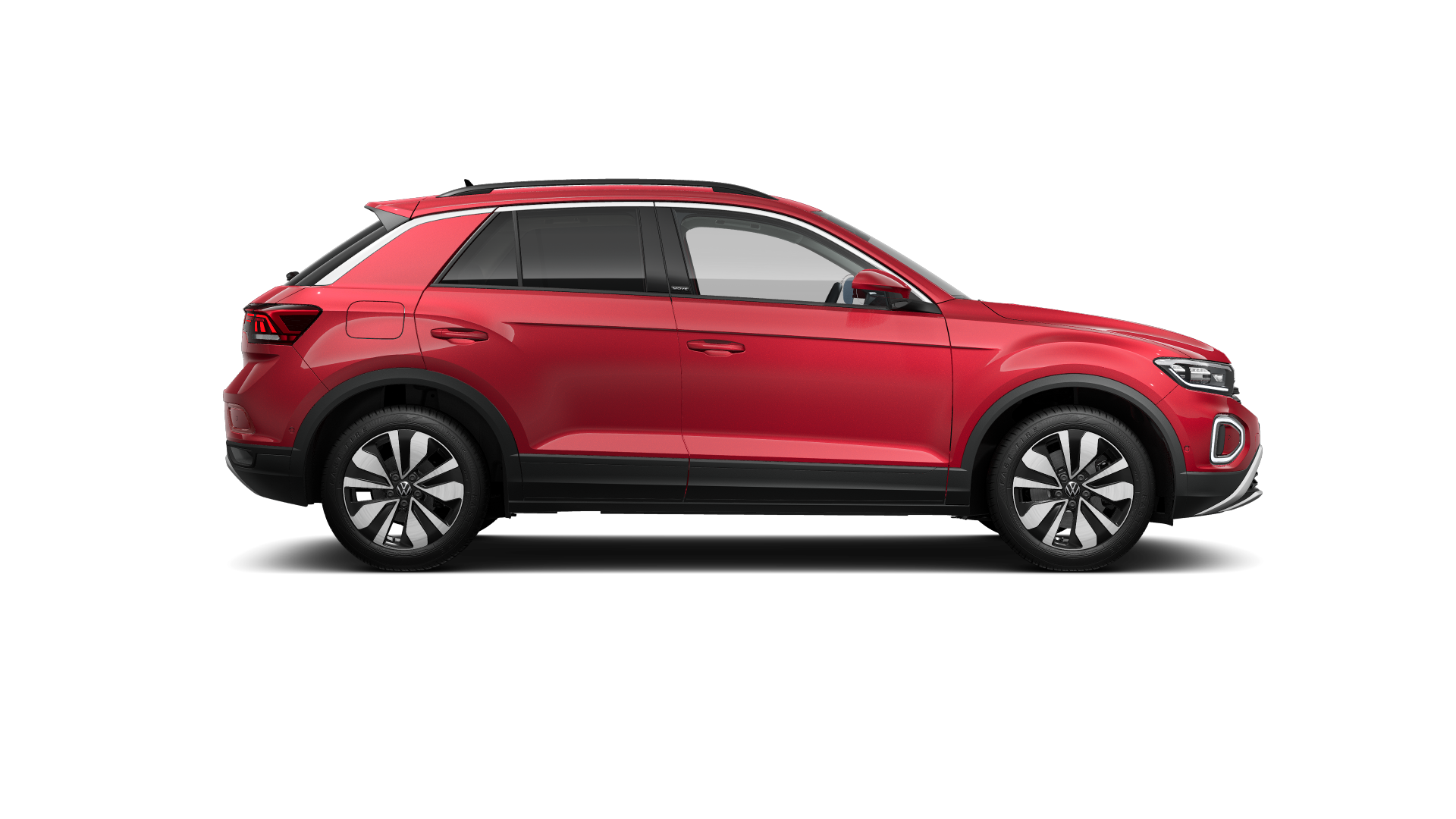 Volkswagen T-Roc 2.0 TDI DSG Move