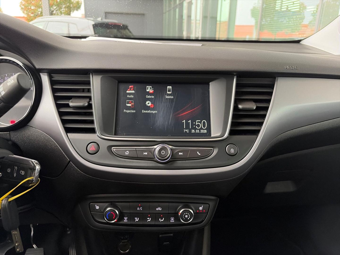 Opel Crossland 1.2 Turbo Enjoy Turbo