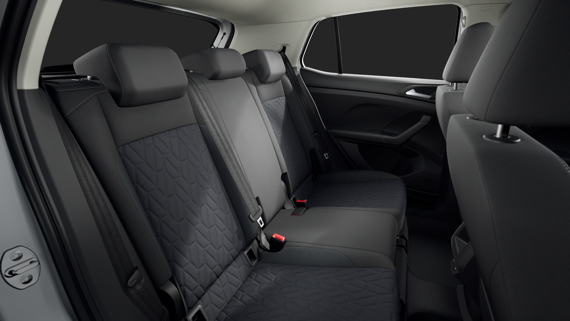 Volkswagen T-Cross 1.0 TSI DSG