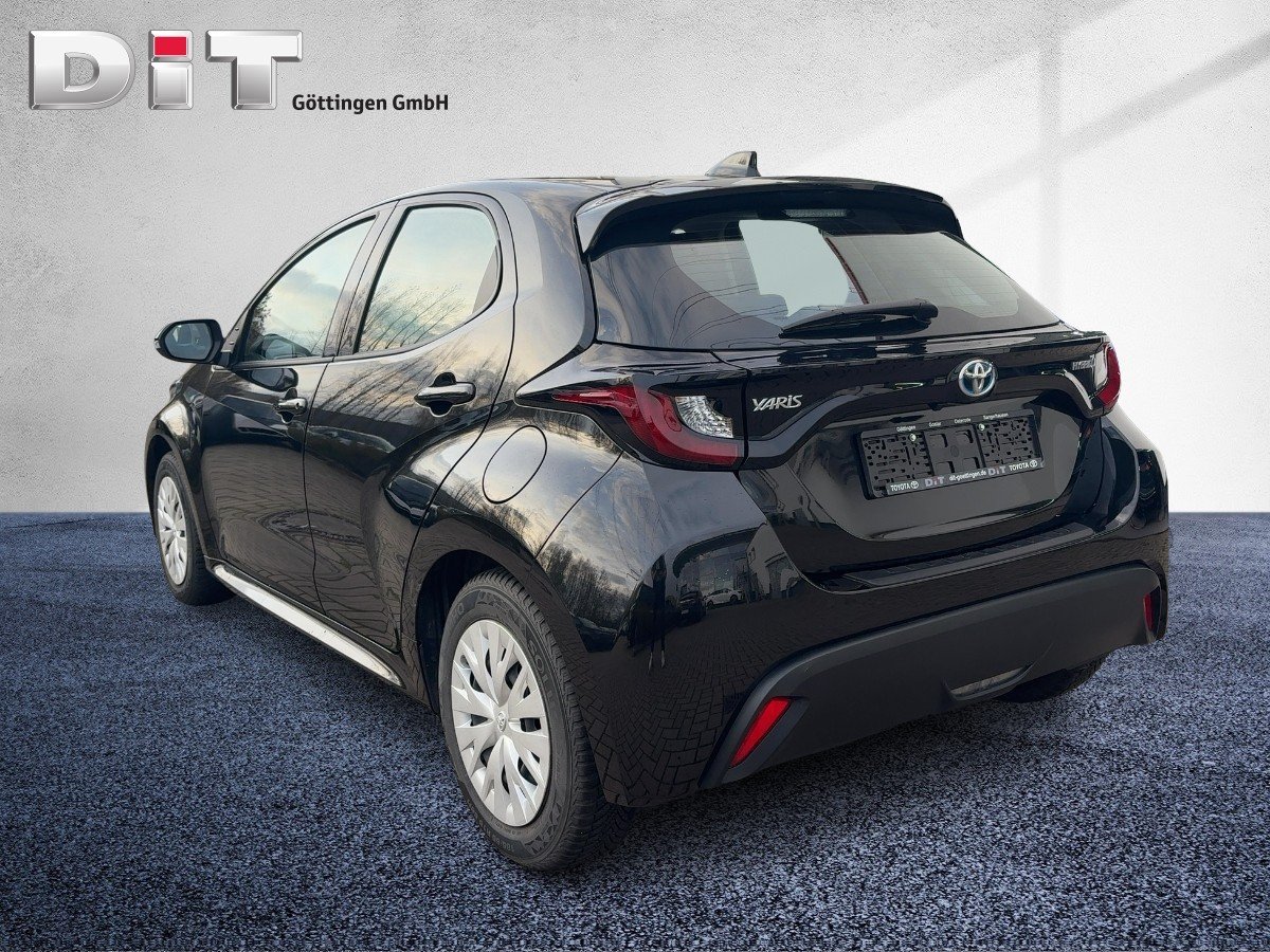 Toyota Yaris 5-deurs Basis Comfort