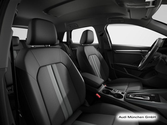 Audi A3 35 TDI S-Tronic Sportback