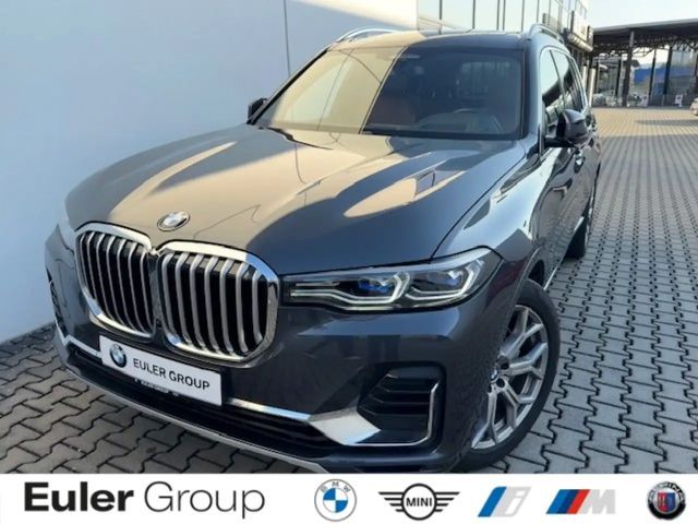 BMW X7 xDrive