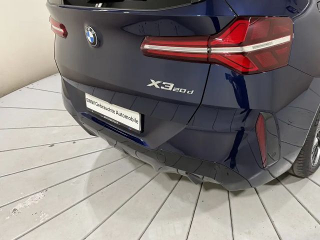 BMW X3 M-Sport xDrive
