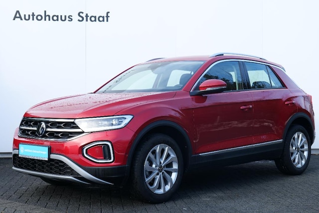 Volkswagen T-Roc 1.0 TSI IQ.Drive