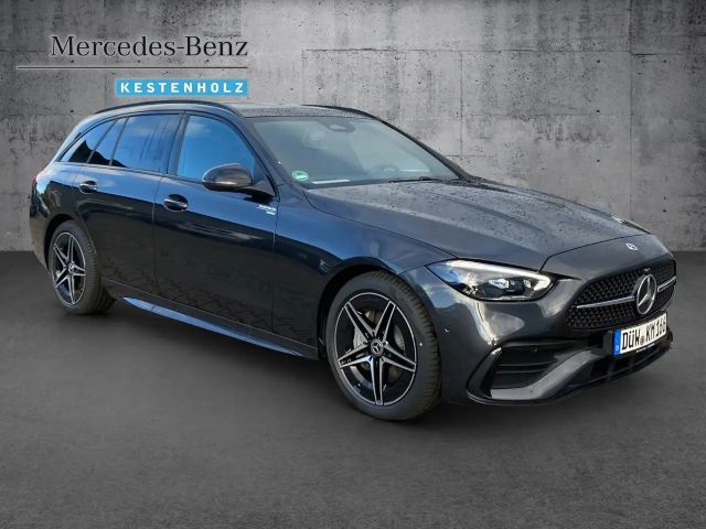 Mercedes-Benz C 220 AMG Line C 220 d Estate