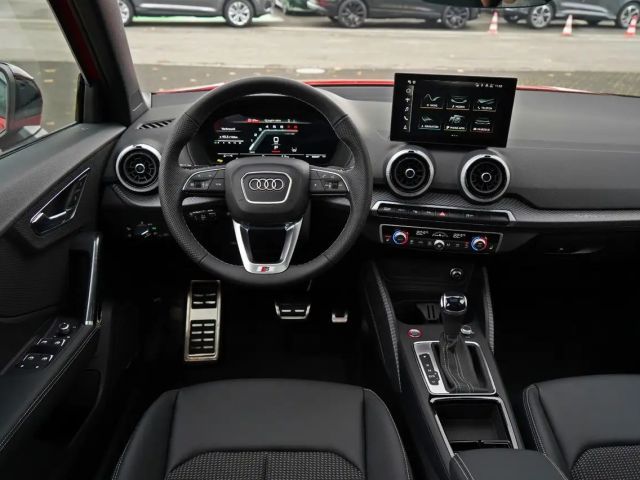 Audi SQ2 2.0 TFSI
