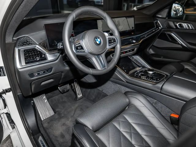 BMW X6 Coupé M-Sport xDrive40d