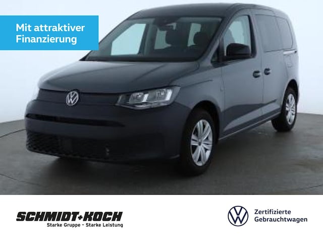 Volkswagen Caddy Caddy Lane Assist Verkehrszeichenerk. Sitzhzg.