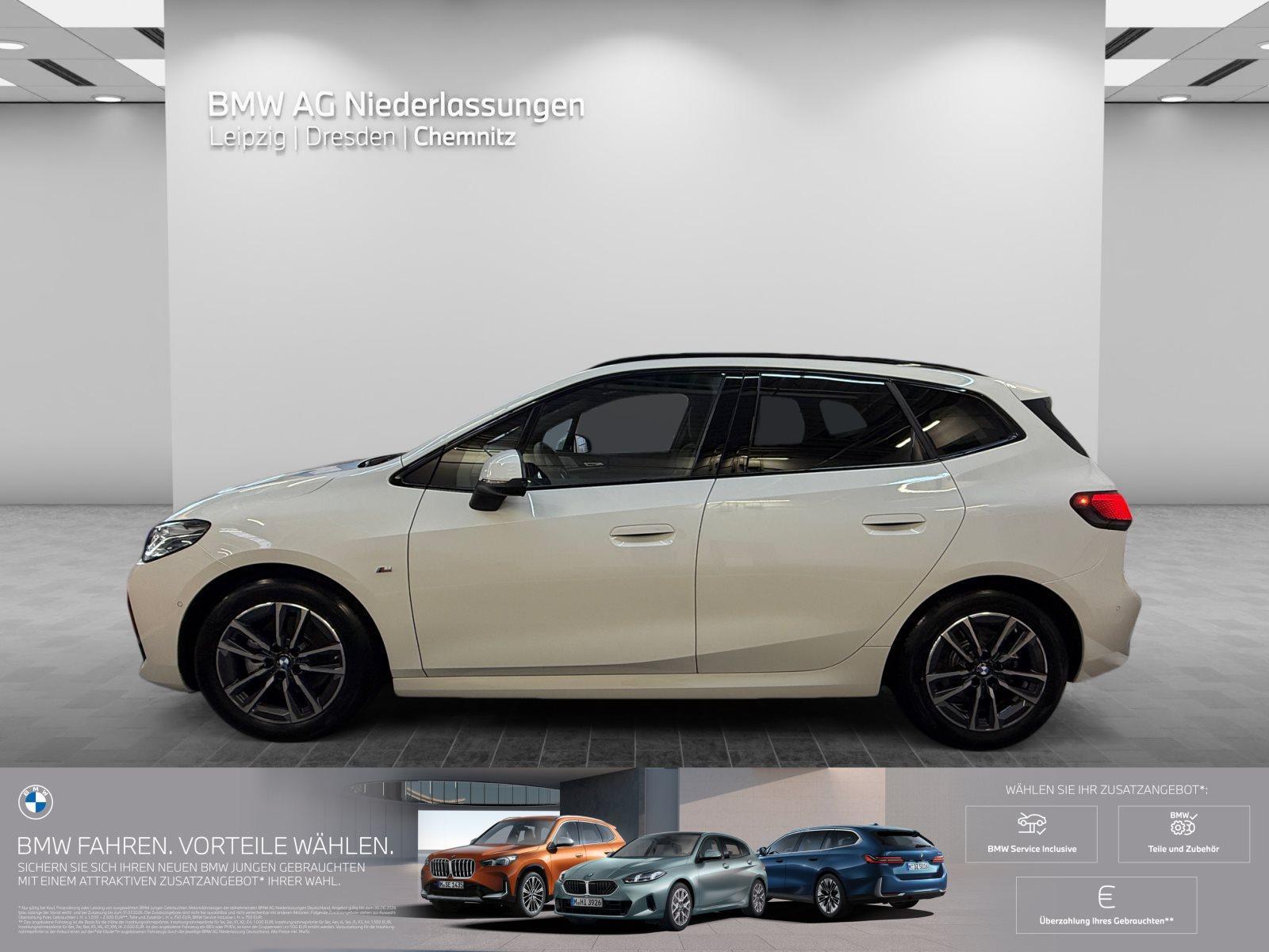 BMW 220 220i Active Tourer