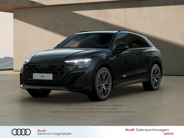 Audi Q8 50 TDI Quattro