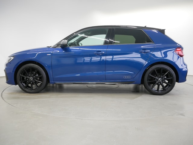 Audi A1 35 TFSI S-Tronic Sportback