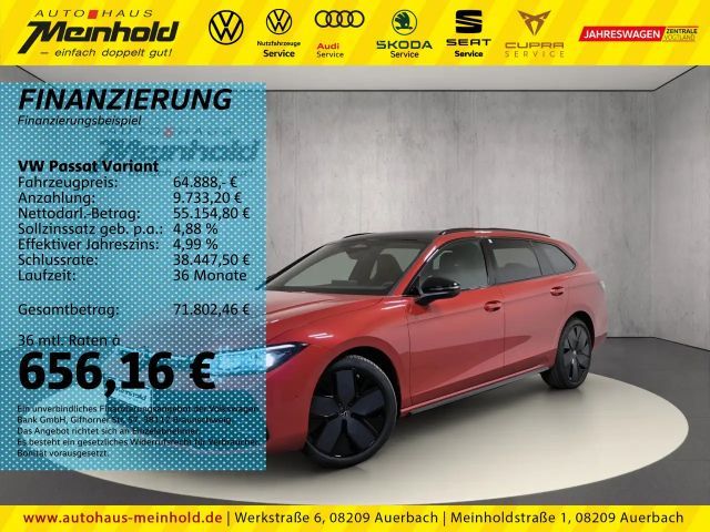 Volkswagen Passat 2.0 TDI DSG R-Line Variant