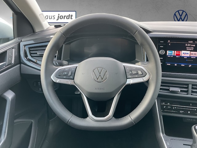 Volkswagen Polo 1.0 TSI Life