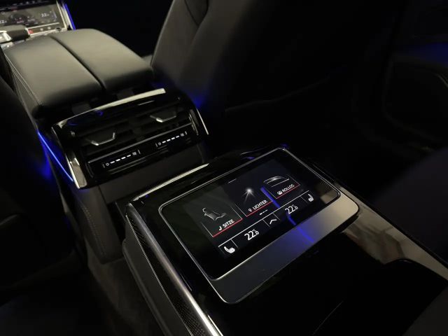 Audi A8 60 TFSI Hybride Quattro