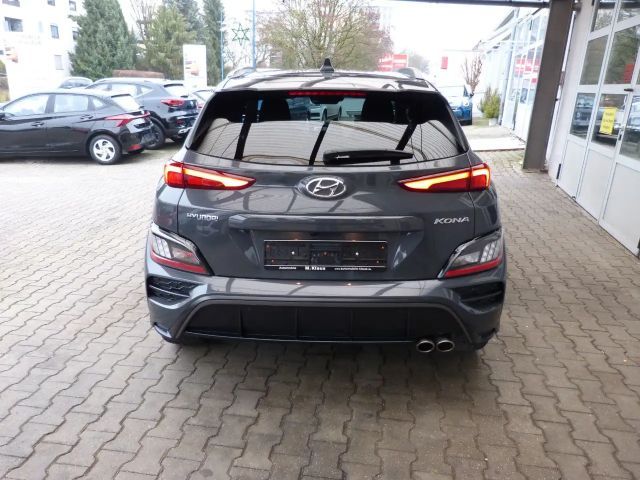 Hyundai Kona 2WD Hybrid N Line