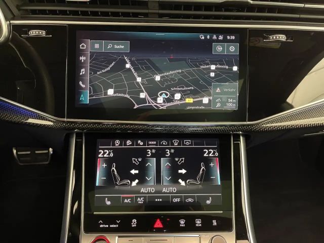 Audi SQ8 Competition