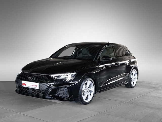Audi A3 35 TFSI S-Line S-Tronic Sportback