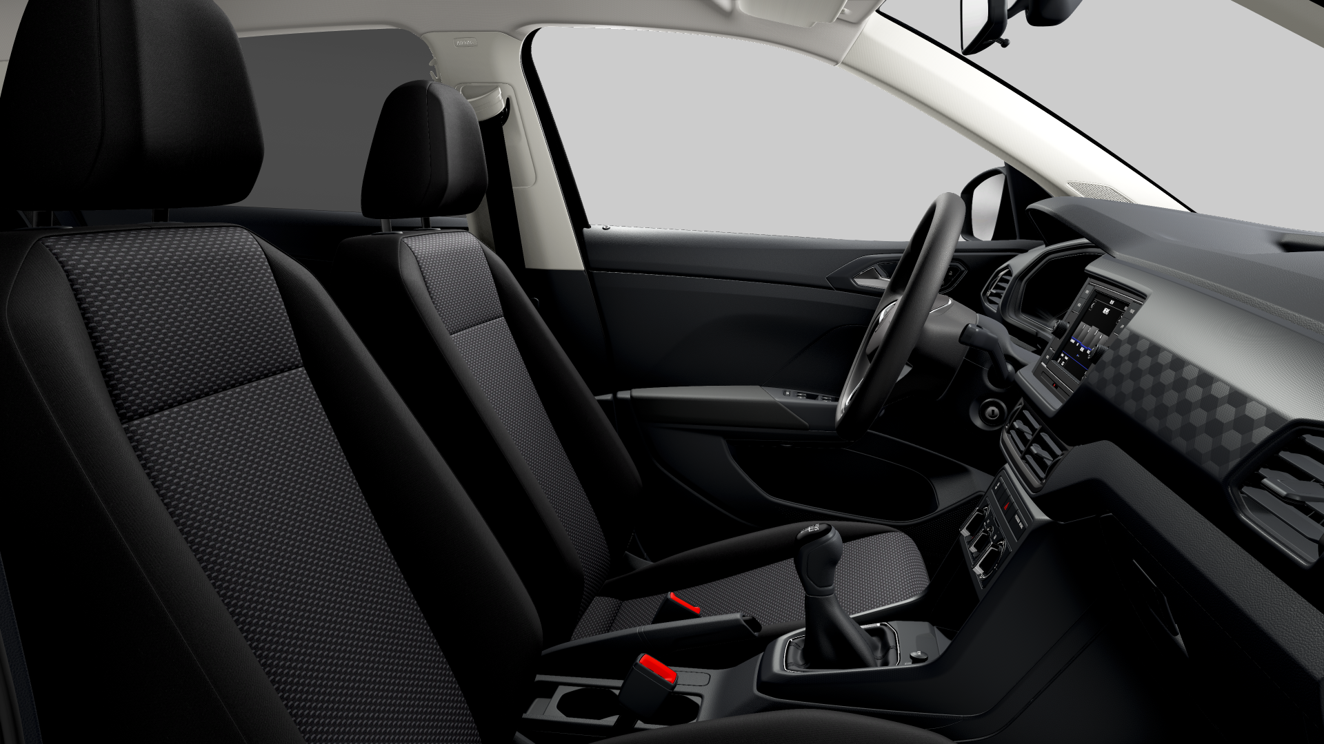 Volkswagen T-Cross 1.0 TSI