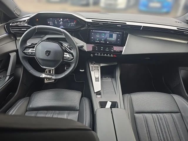 Peugeot 408 GT-Line Hybrid