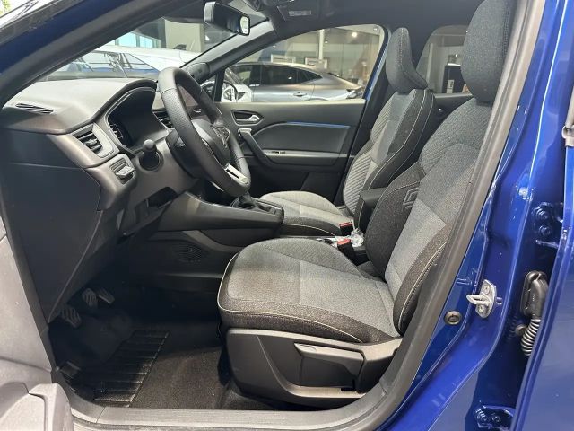 Renault Captur Hybrid Techno