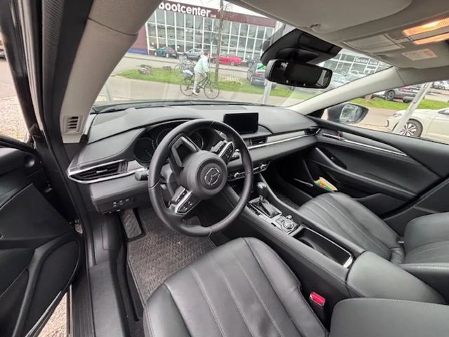 Mazda 6 SkyActiv Sportbreak