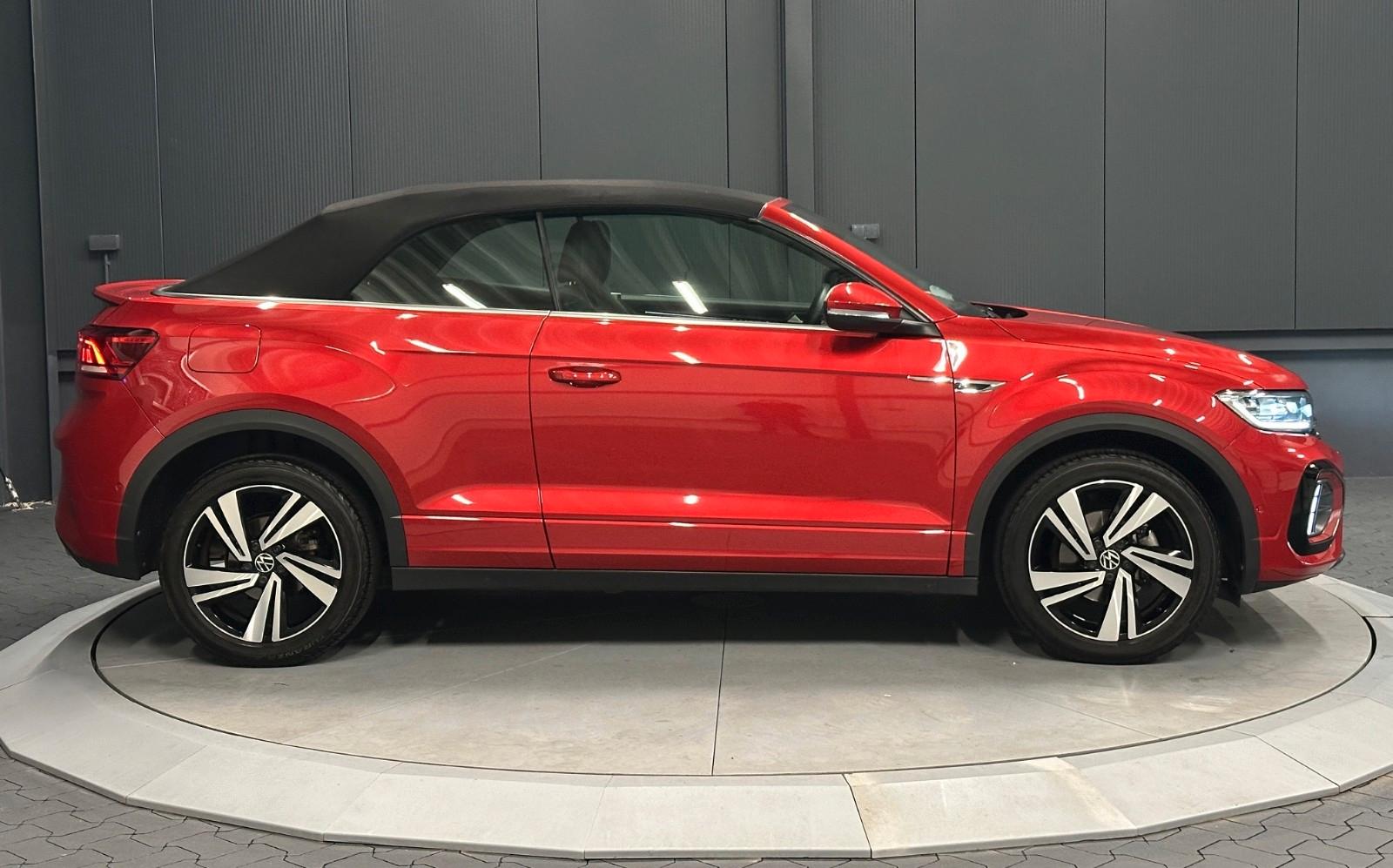 Volkswagen T-Roc Cabriolet R-Line