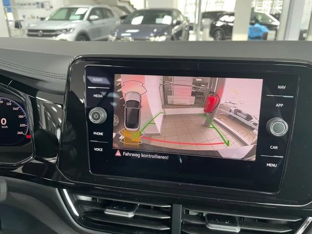 Volkswagen T-Roc Cabriolet DSG R-Line Style