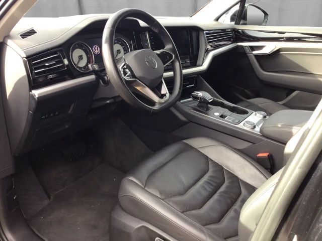 Volkswagen Touareg 4Motion