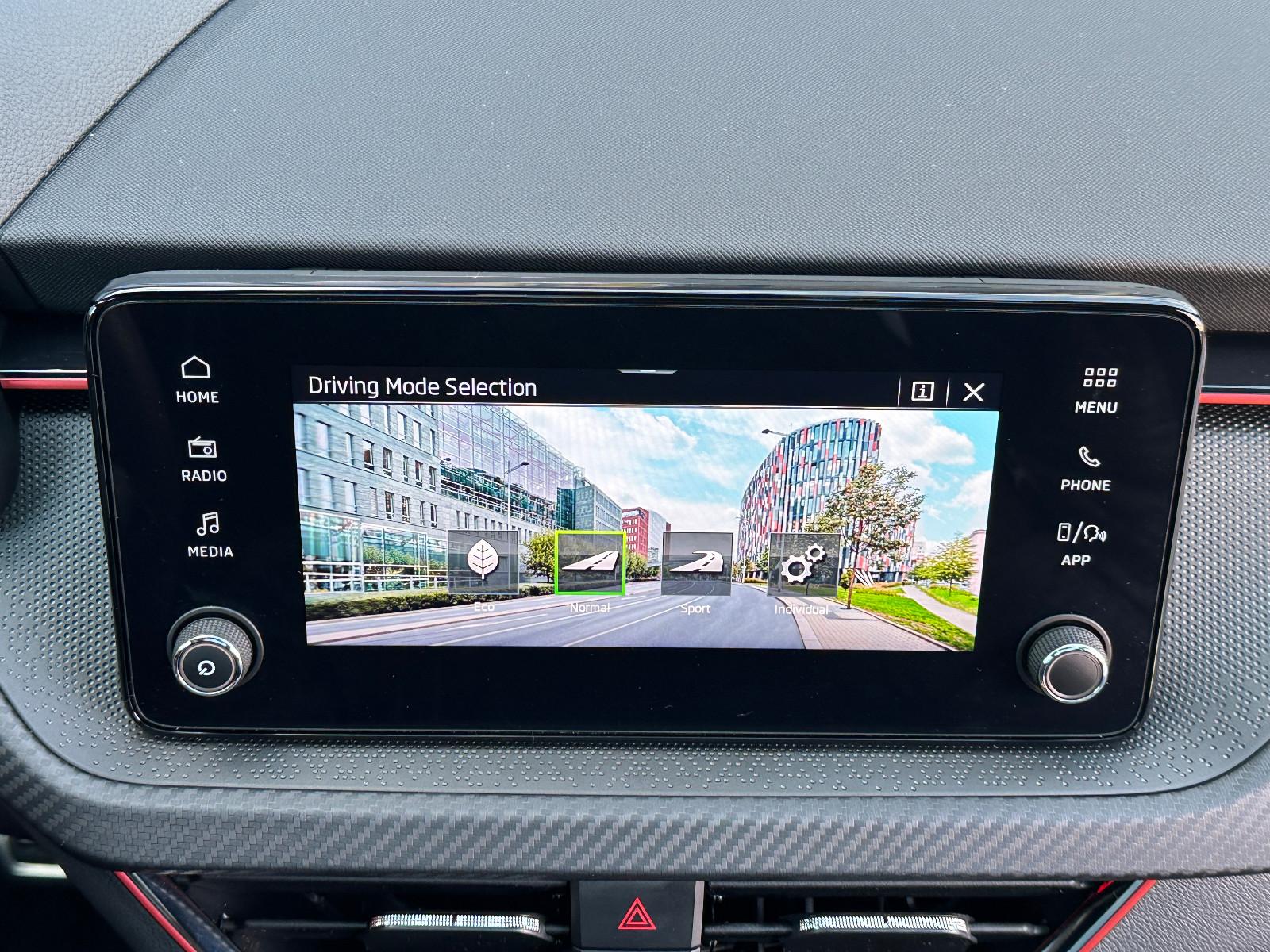 Skoda Scala 1.0 TSI Monte Carlo