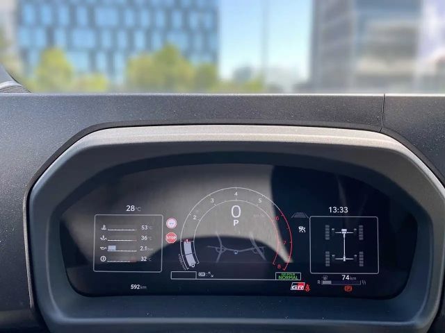 Toyota Yaris GR Hatchback