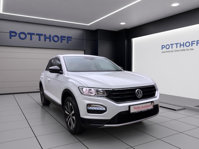 Volkswagen T-Roc 1.0 TSI IQ.Drive