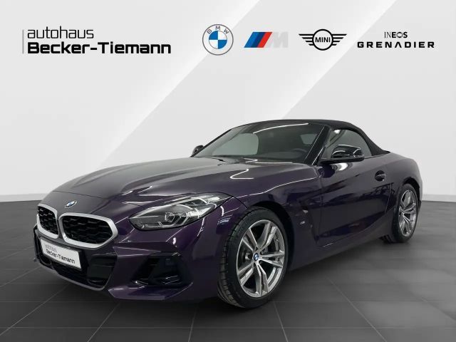 BMW Z4 Cabrio Roadster sDrive20i