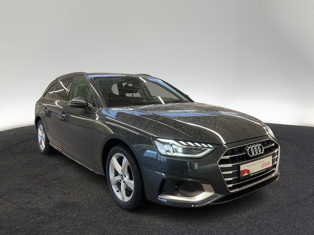 Audi A4 35 TFSI Avant S-Tronic
