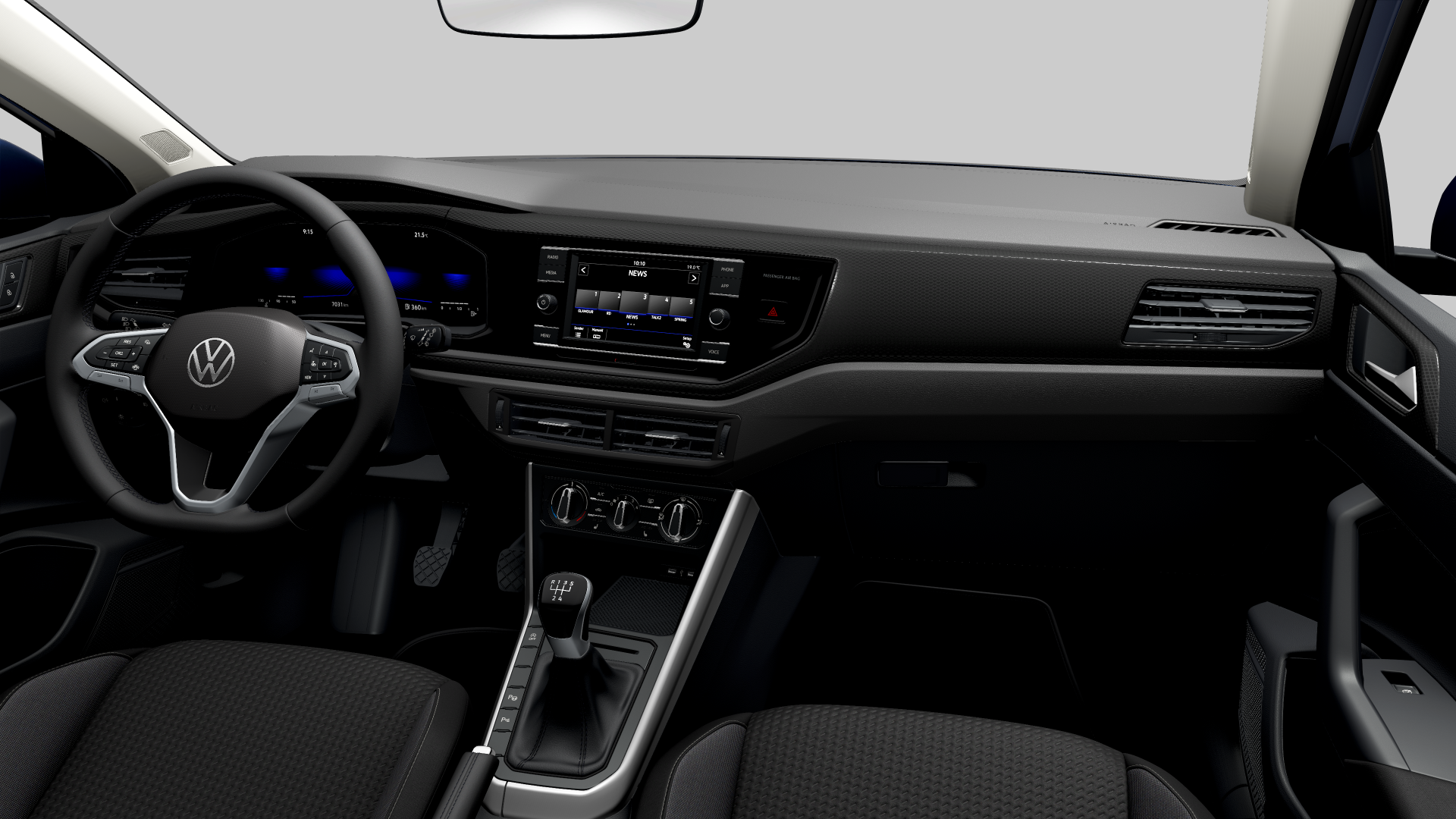 Volkswagen Polo 1.0 TSI Life