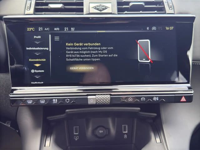 DS DS 7 Crossback BlueHDi Mobiles