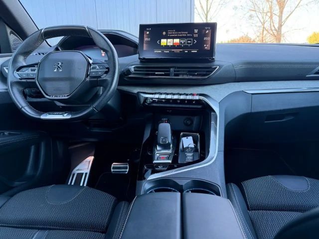 Peugeot 3008 EAT8 GT-Line PureTech