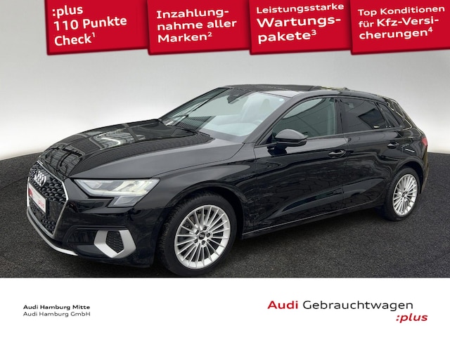 Audi A3 30 TFSI Sportback