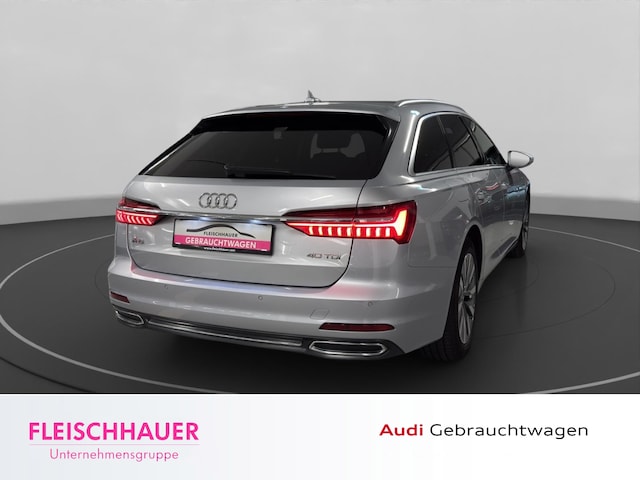 Audi A6 40 TDI Avant S-Tronic