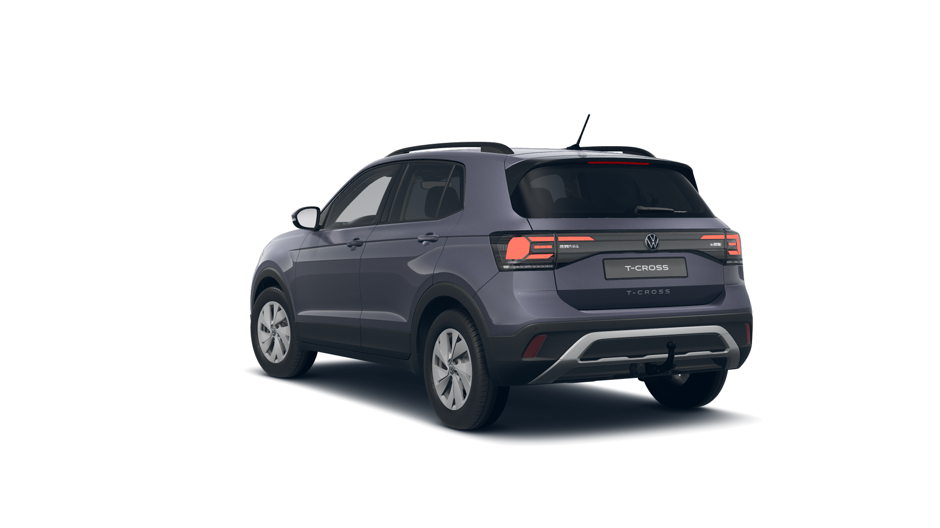 Volkswagen T-Cross 1.0 TSI IQ.Drive Life